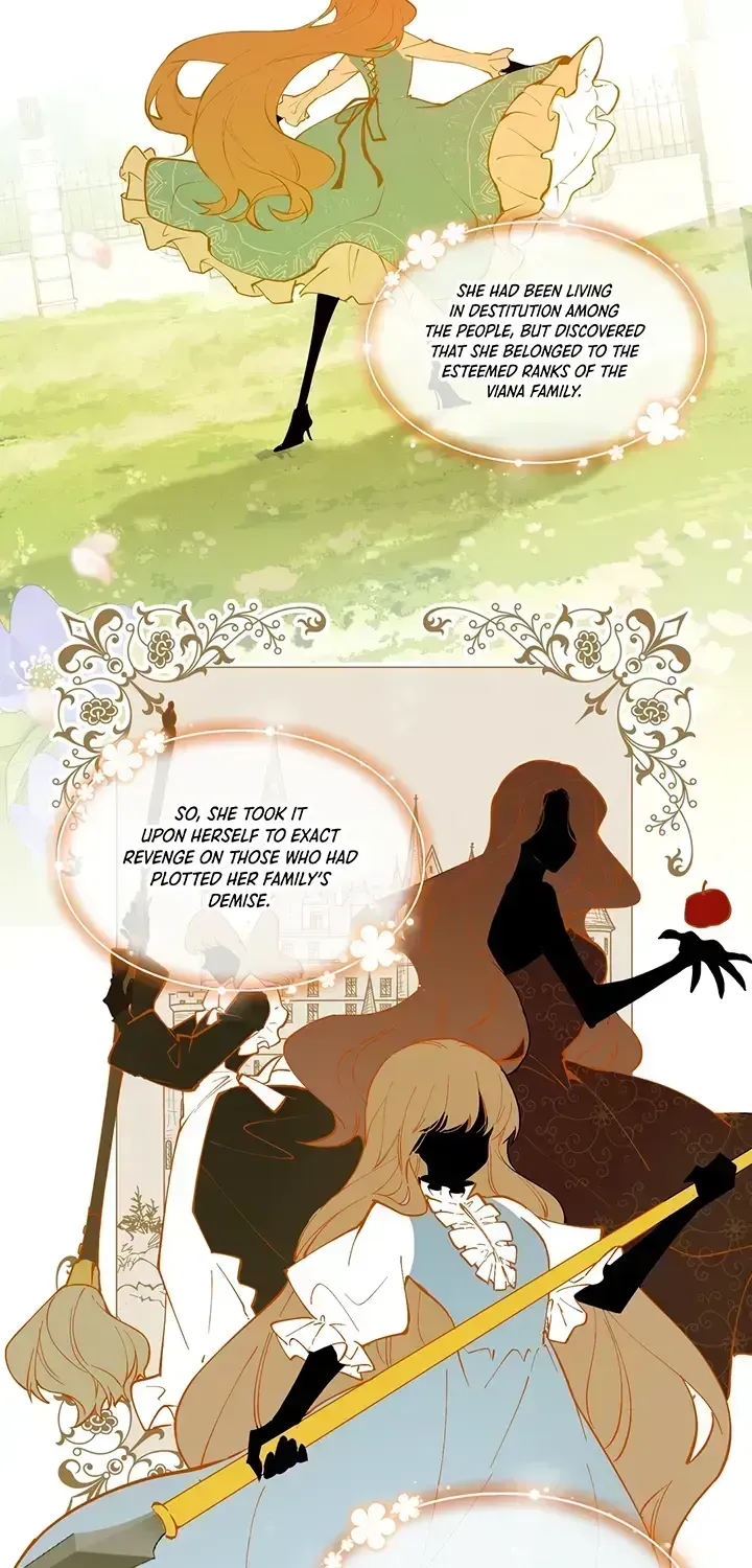 Becoming the Queen at the Age of Six Chapter 1.3 page 23 - 