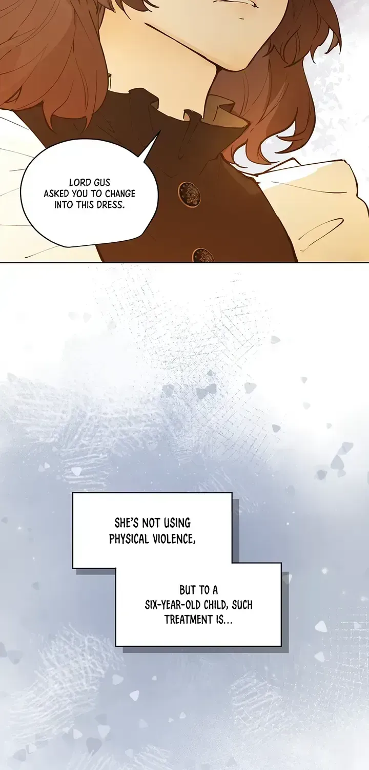 Becoming the Queen at the Age of Six Chapter 1.3 page 4 - 