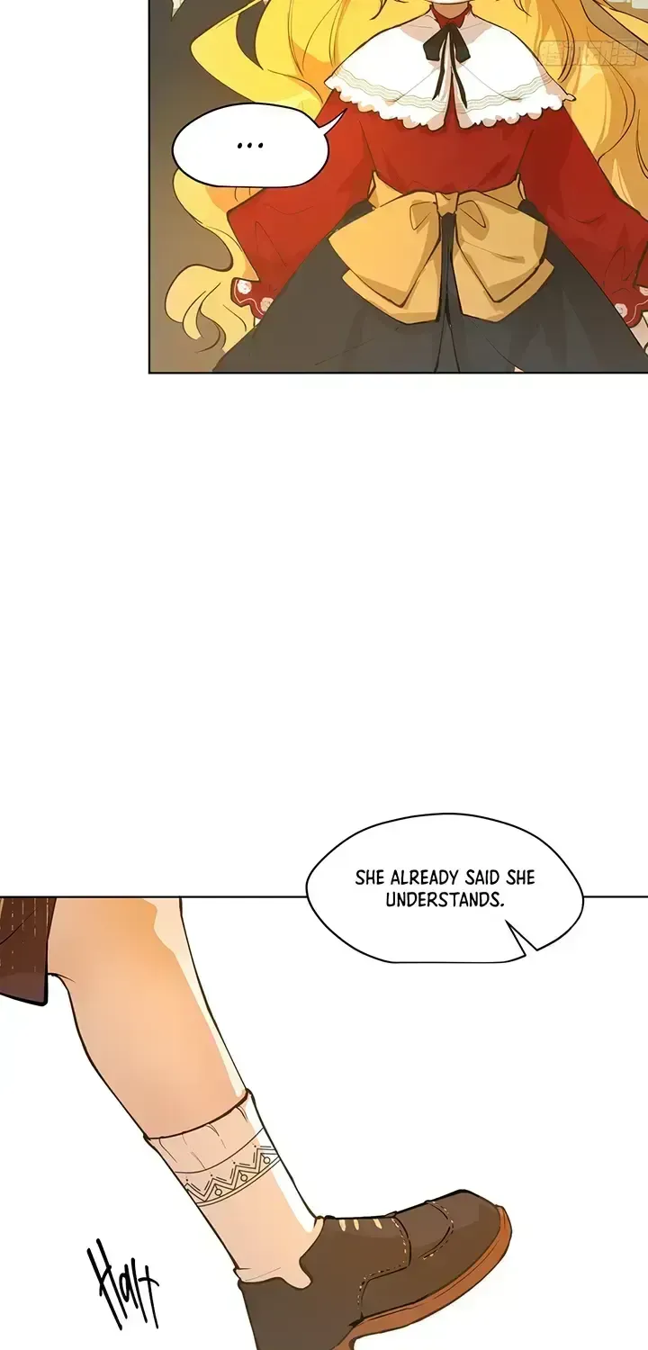 Becoming the Queen at the Age of Six Chapter 1.3 page 42 - 