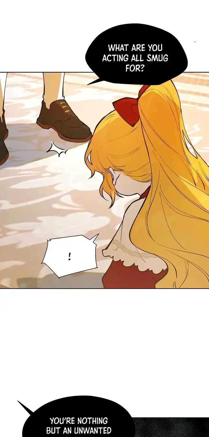 Becoming the Queen at the Age of Six Chapter 1.3 page 63 - 