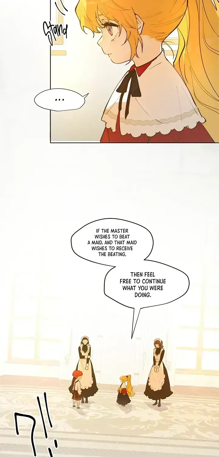 Becoming the Queen at the Age of Six Chapter 1.4 page 57 - 