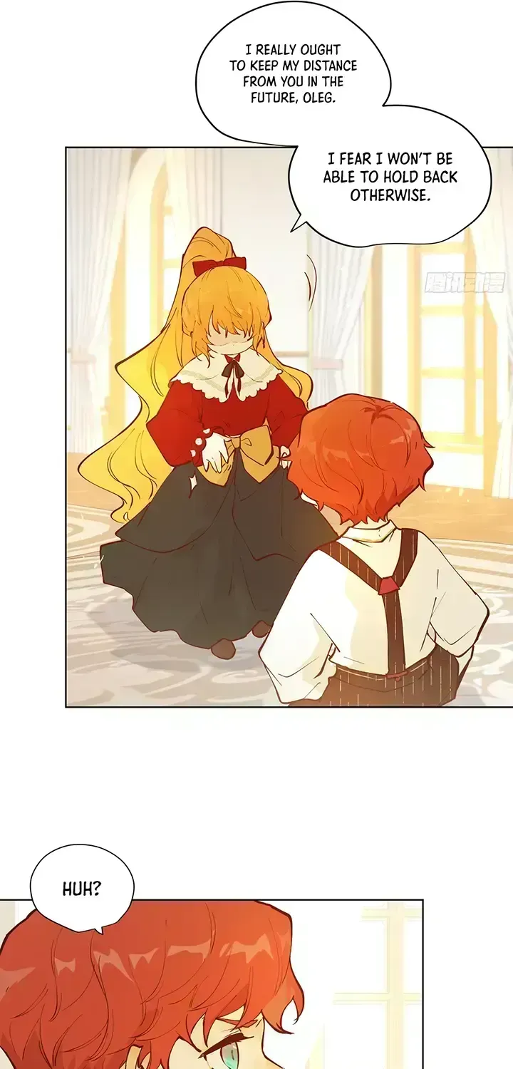 Becoming the Queen at the Age of Six Chapter 1.4 page 73 - 