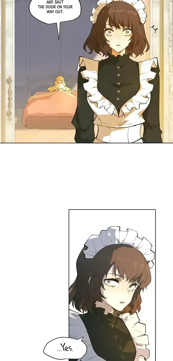 Becoming the Queen at the Age of Six Chapter 1.5 page 13 - 
