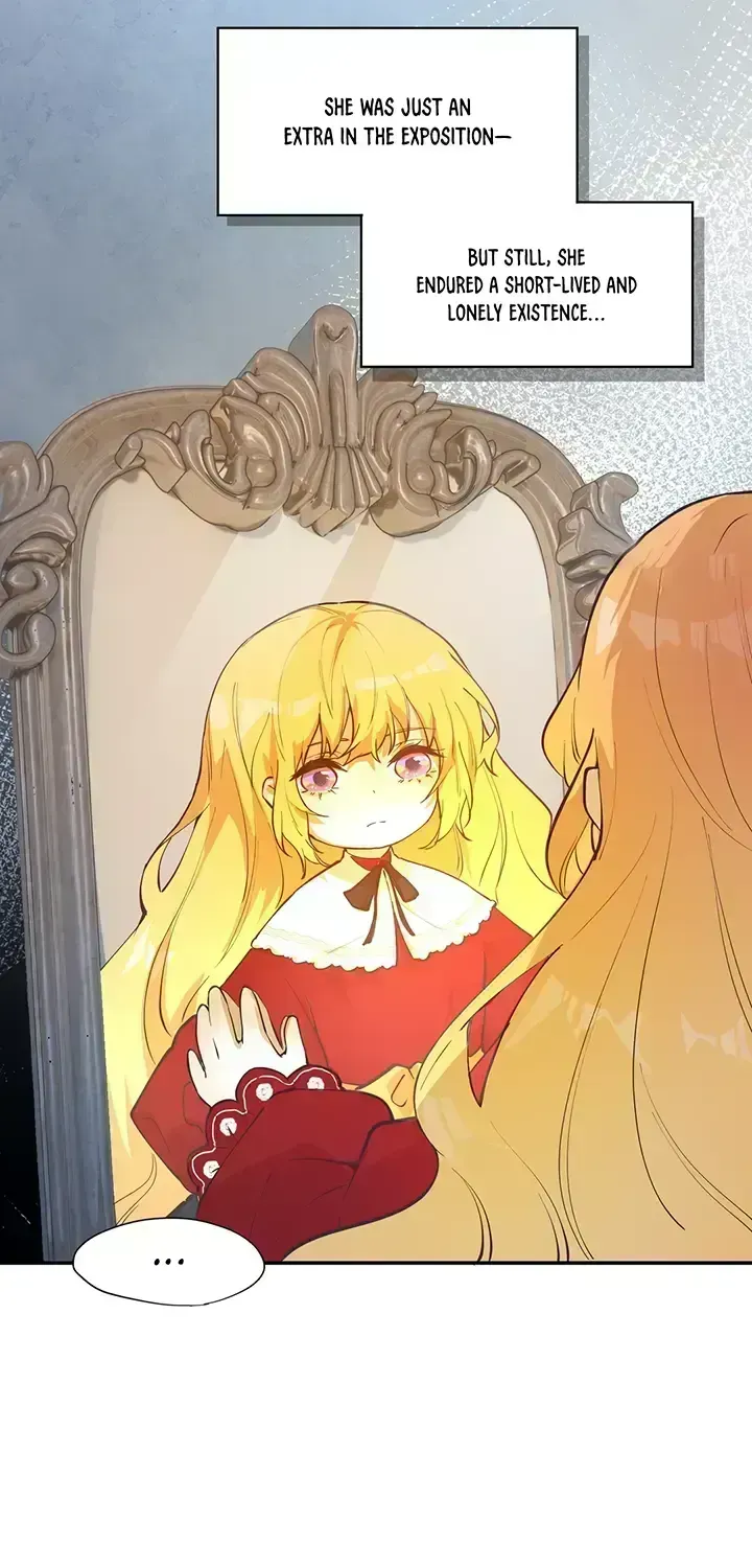 Becoming the Queen at the Age of Six Chapter 1.5 page 31 - 