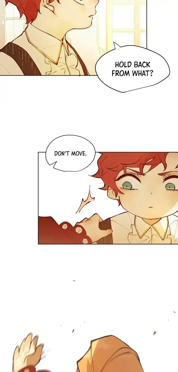 Becoming the Queen at the Age of Six Chapter 1.5 page 74 - 