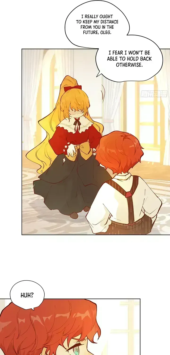 Becoming the Queen at the Age of Six Chapter 1.6 page 73 - 