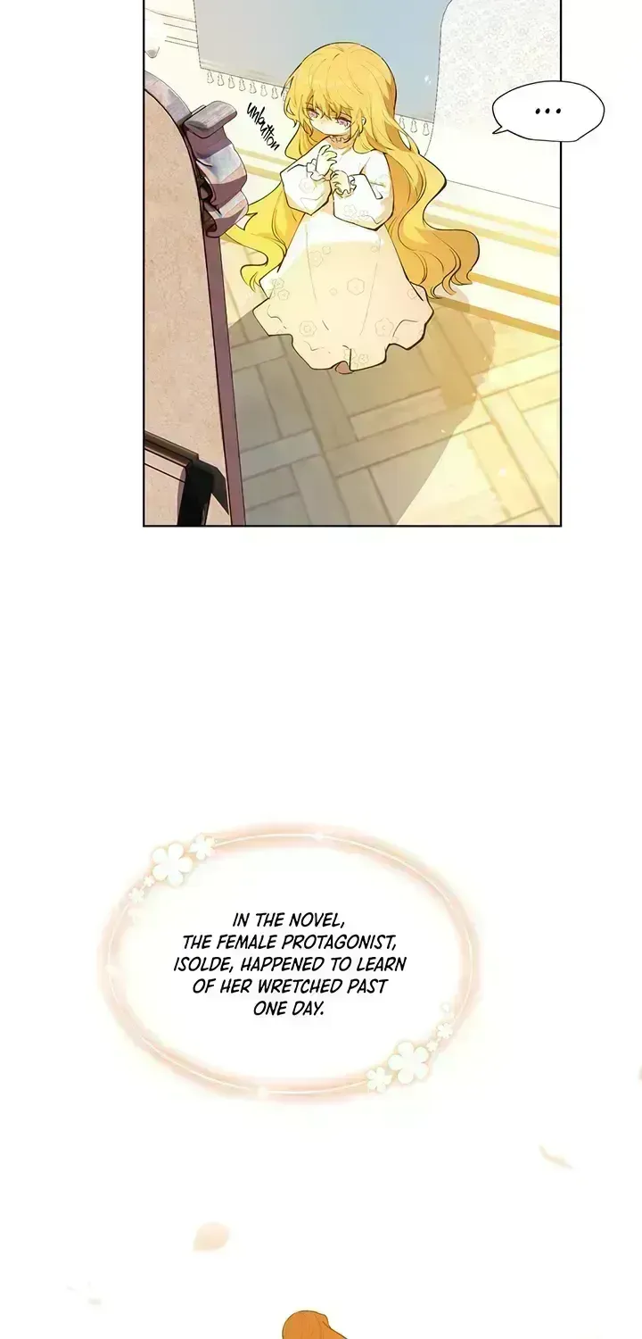 Becoming the Queen at the Age of Six Chapter 1.7 page 22 - 