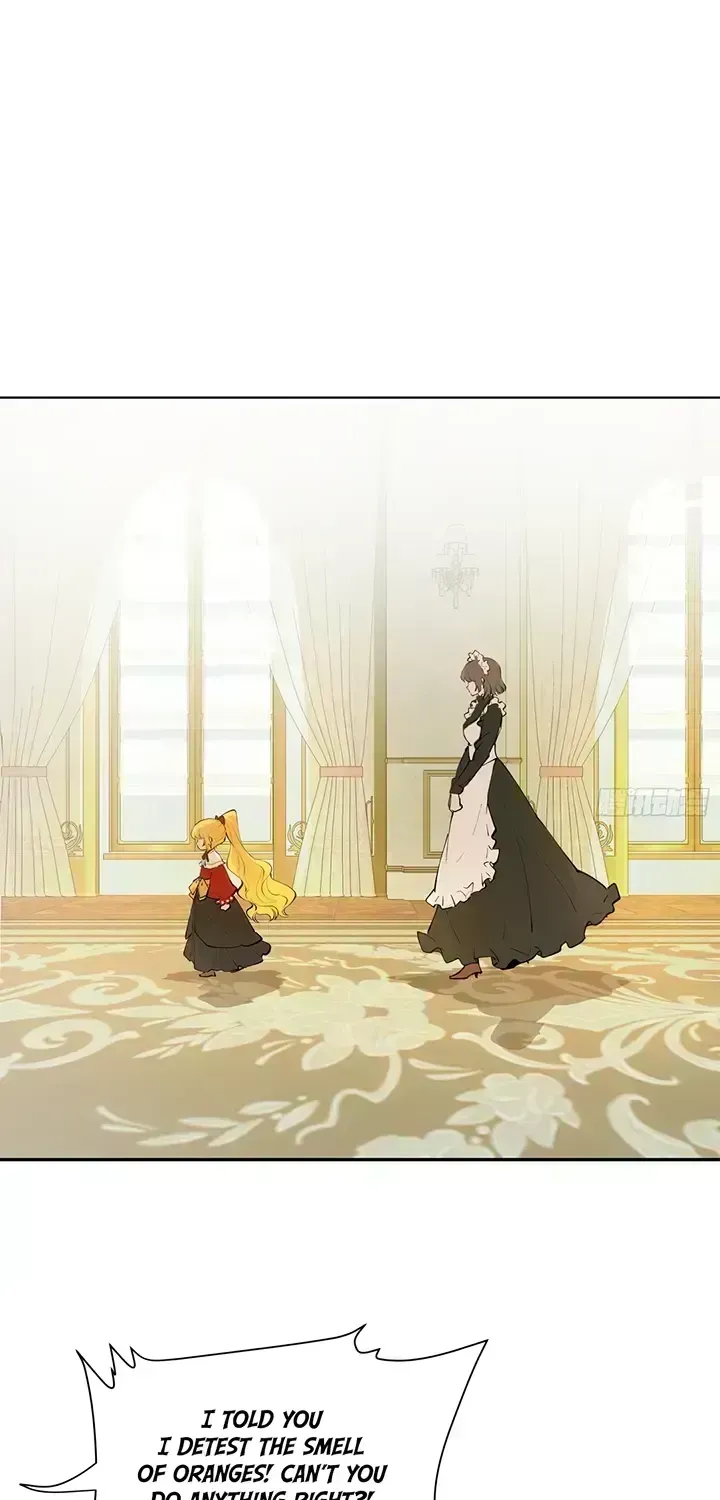 Becoming the Queen at the Age of Six Chapter 1.7 page 37 - 