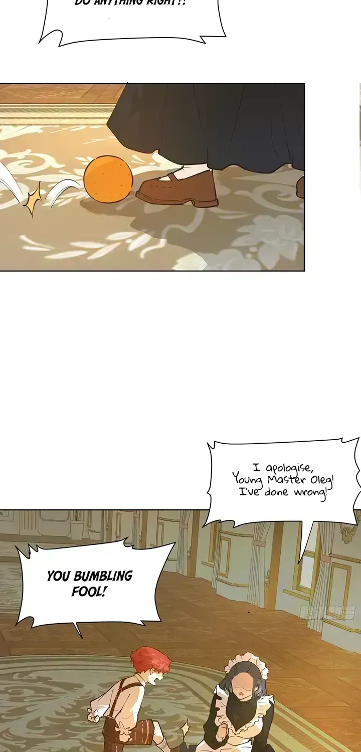Becoming the Queen at the Age of Six Chapter 1.7 page 38 - 