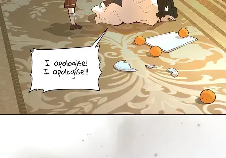 Becoming the Queen at the Age of Six Chapter 1.7 page 39 - 
