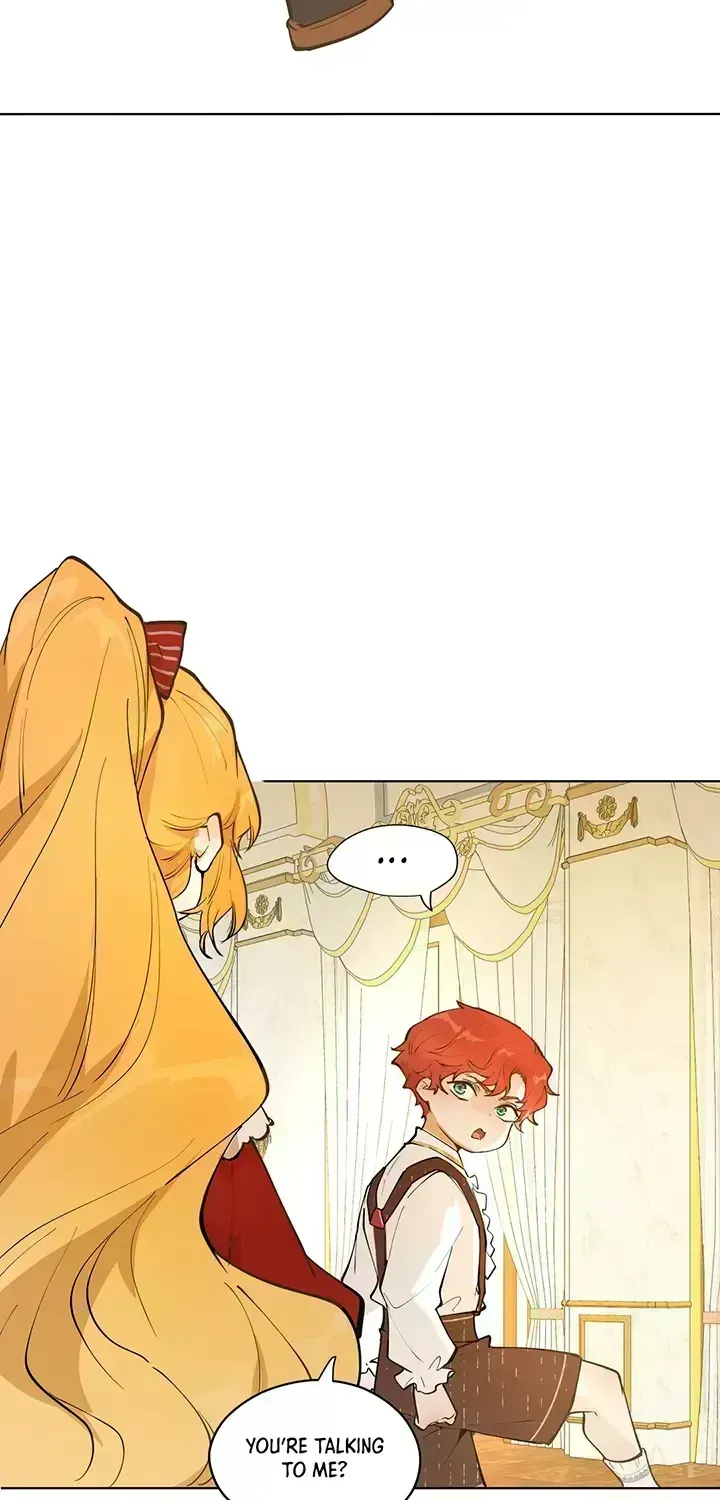 Becoming the Queen at the Age of Six Chapter 1.7 page 43 - 