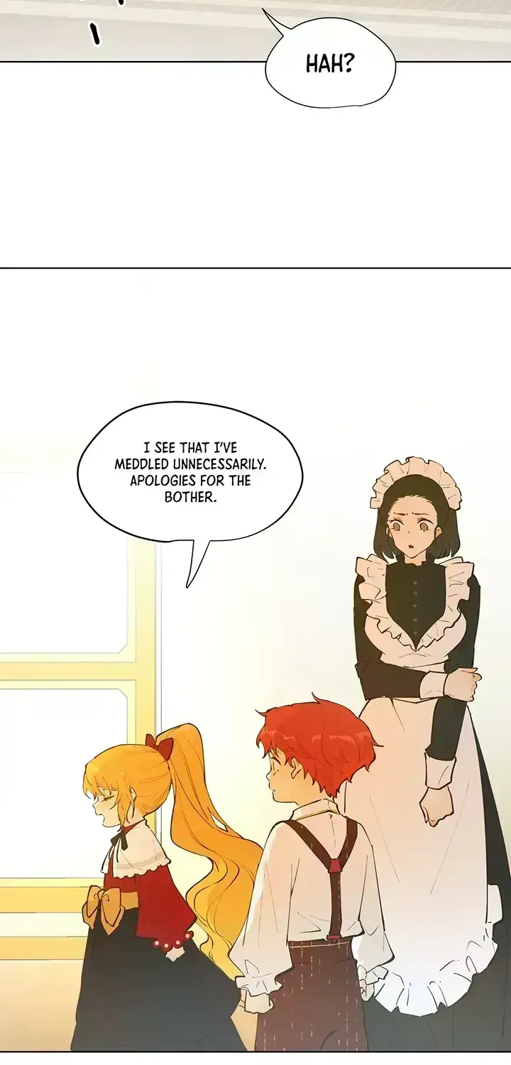 Becoming the Queen at the Age of Six Chapter 1.7 page 58 - 