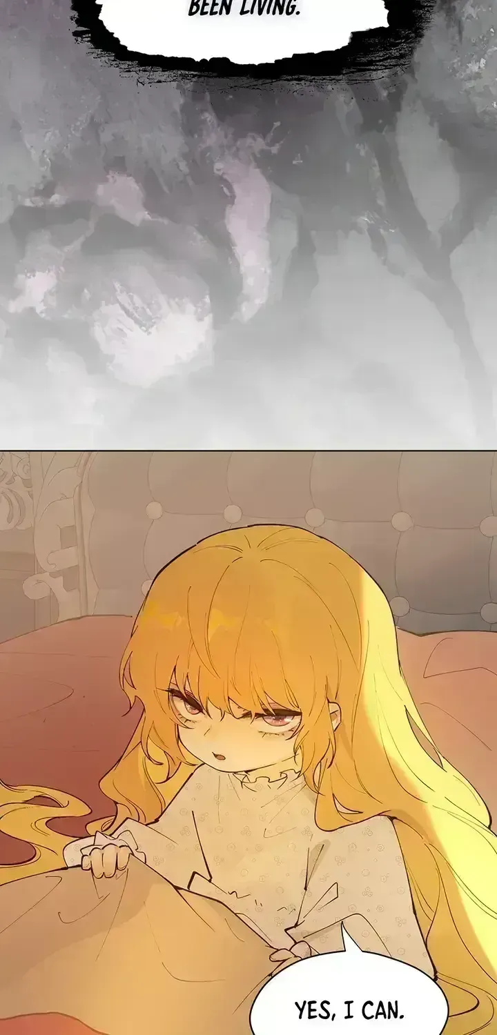 Becoming the Queen at the Age of Six Chapter 1.7 page 8 - 