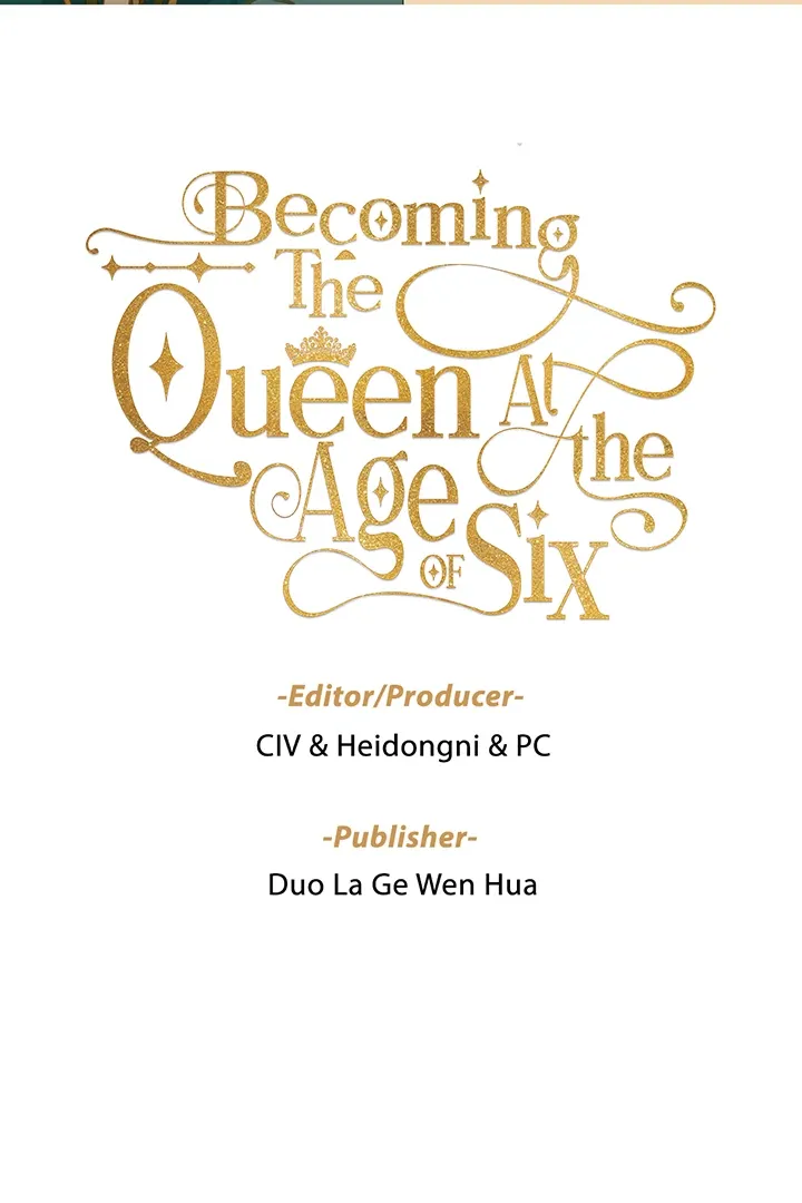 Becoming the Queen at the Age of Six Chapter 1 page 2 - 