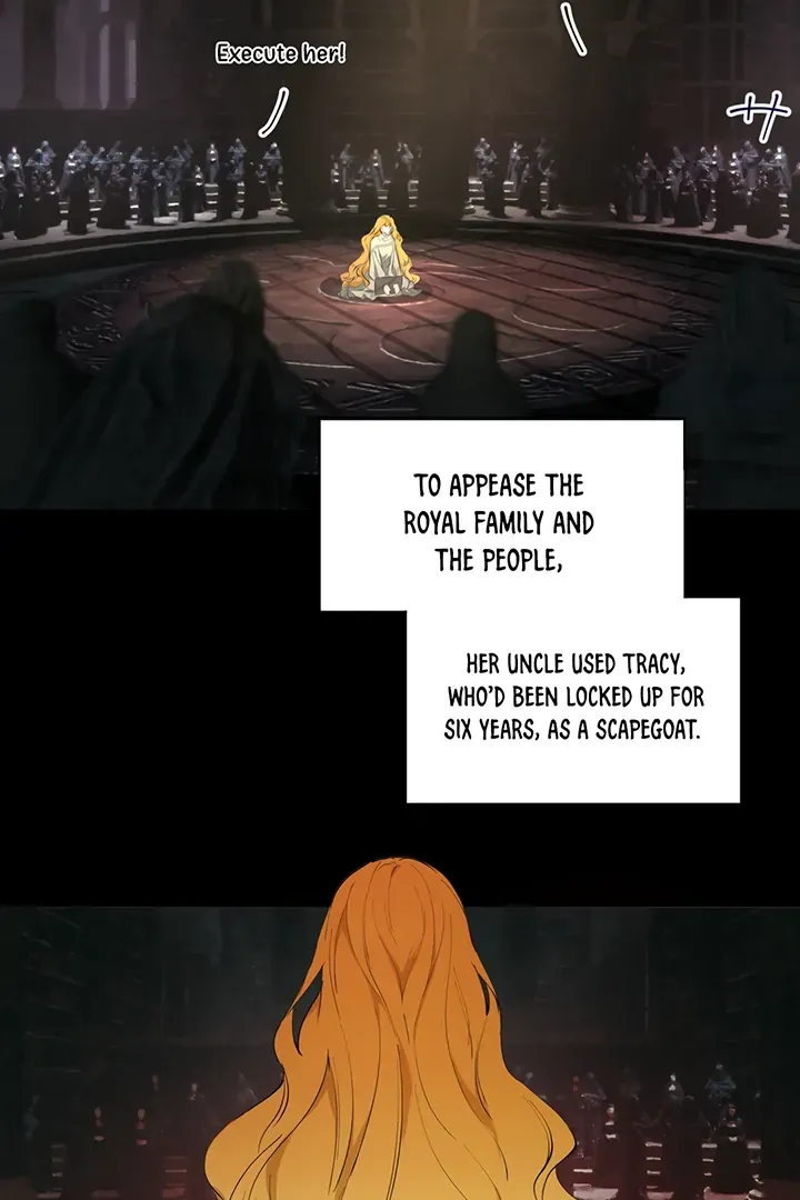 Becoming the Queen at the Age of Six Chapter 1 page 108 - 