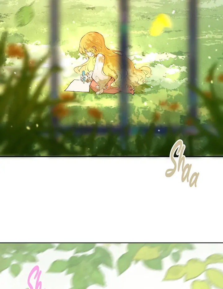 Becoming the Queen at the Age of Six Chapter 1 page 17 - 