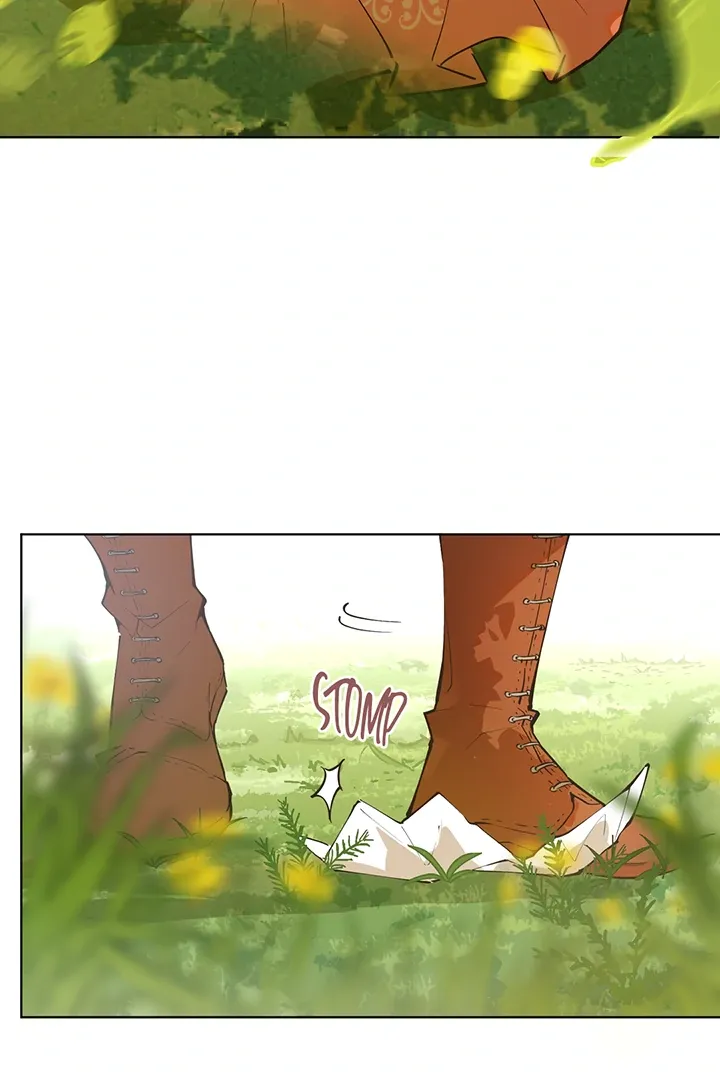 Becoming the Queen at the Age of Six Chapter 1 page 27 - 