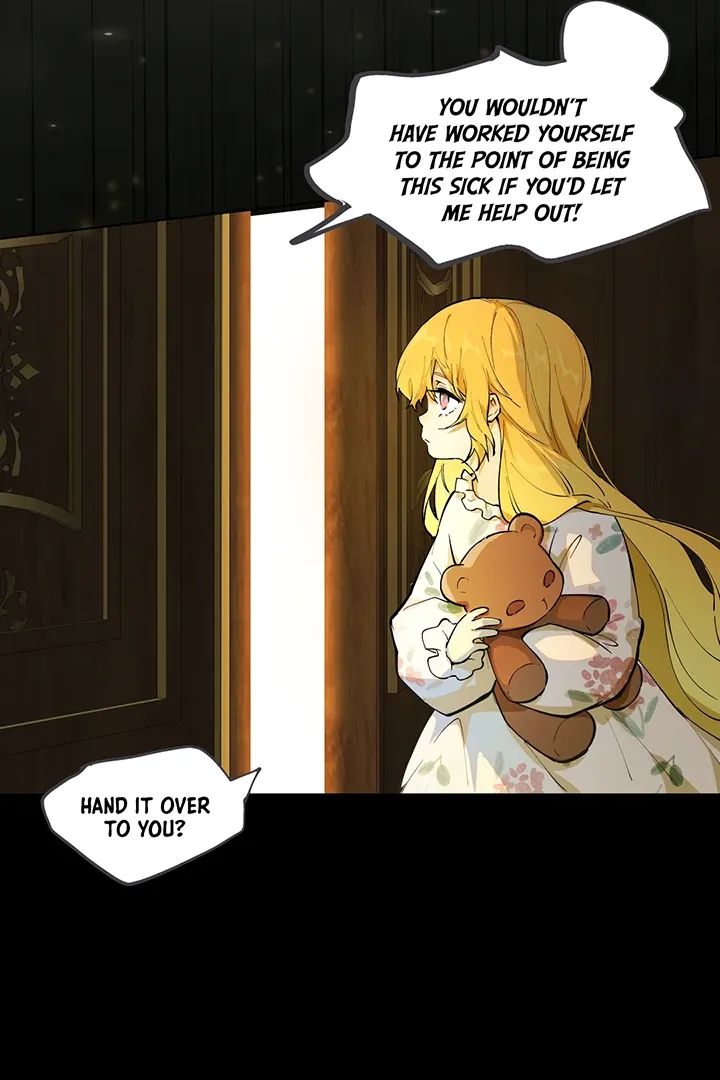 Becoming the Queen at the Age of Six Chapter 1 page 64 - 