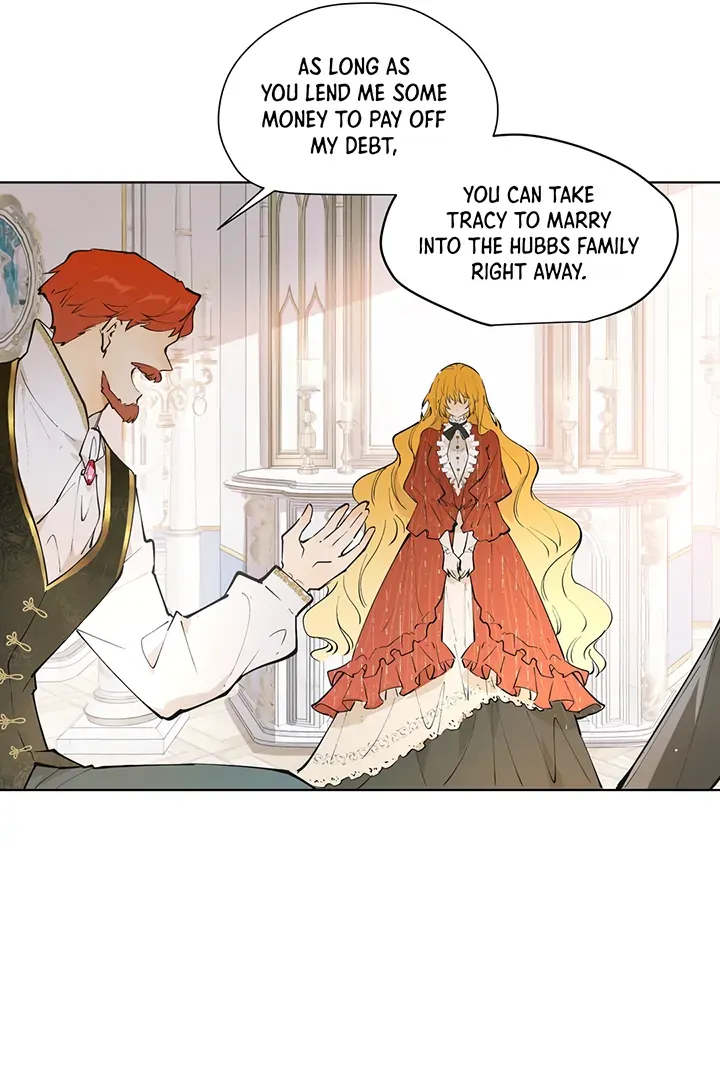 Becoming the Queen at the Age of Six Chapter 1 page 94 - 