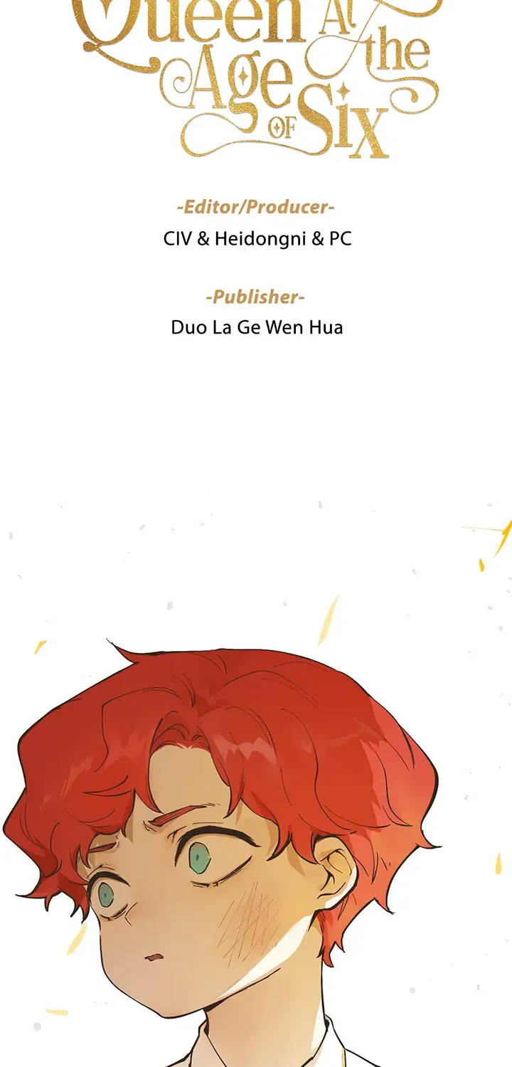 Becoming the Queen at the Age of Six Chapter 2 page 2 - 
