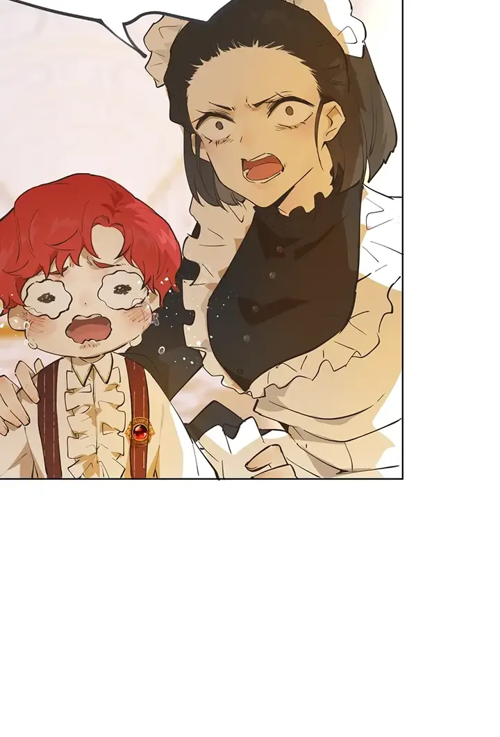 Becoming the Queen at the Age of Six Chapter 2 page 13 - 