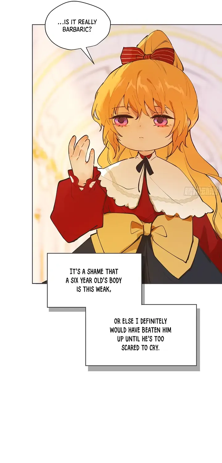 Becoming the Queen at the Age of Six Chapter 2 page 14 - 
