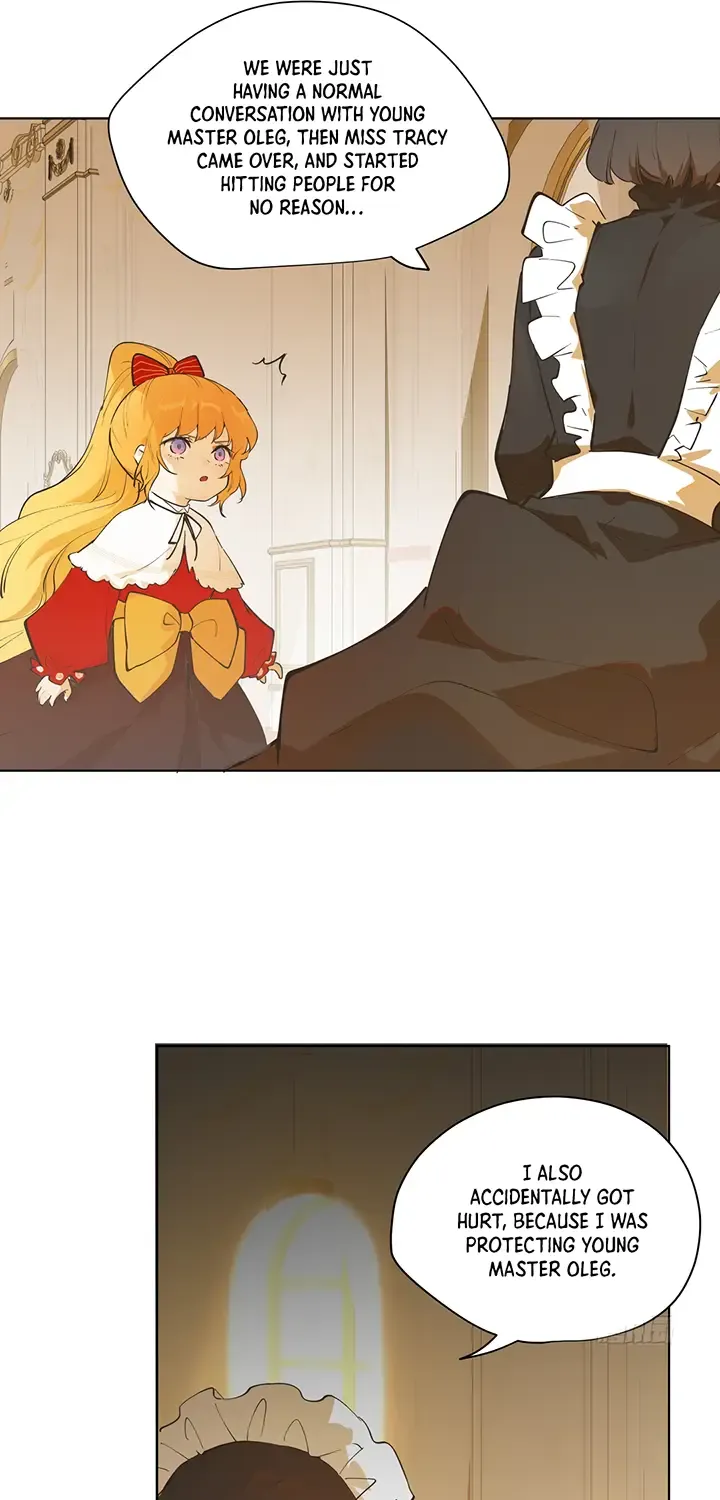 Becoming the Queen at the Age of Six Chapter 2 page 24 - 
