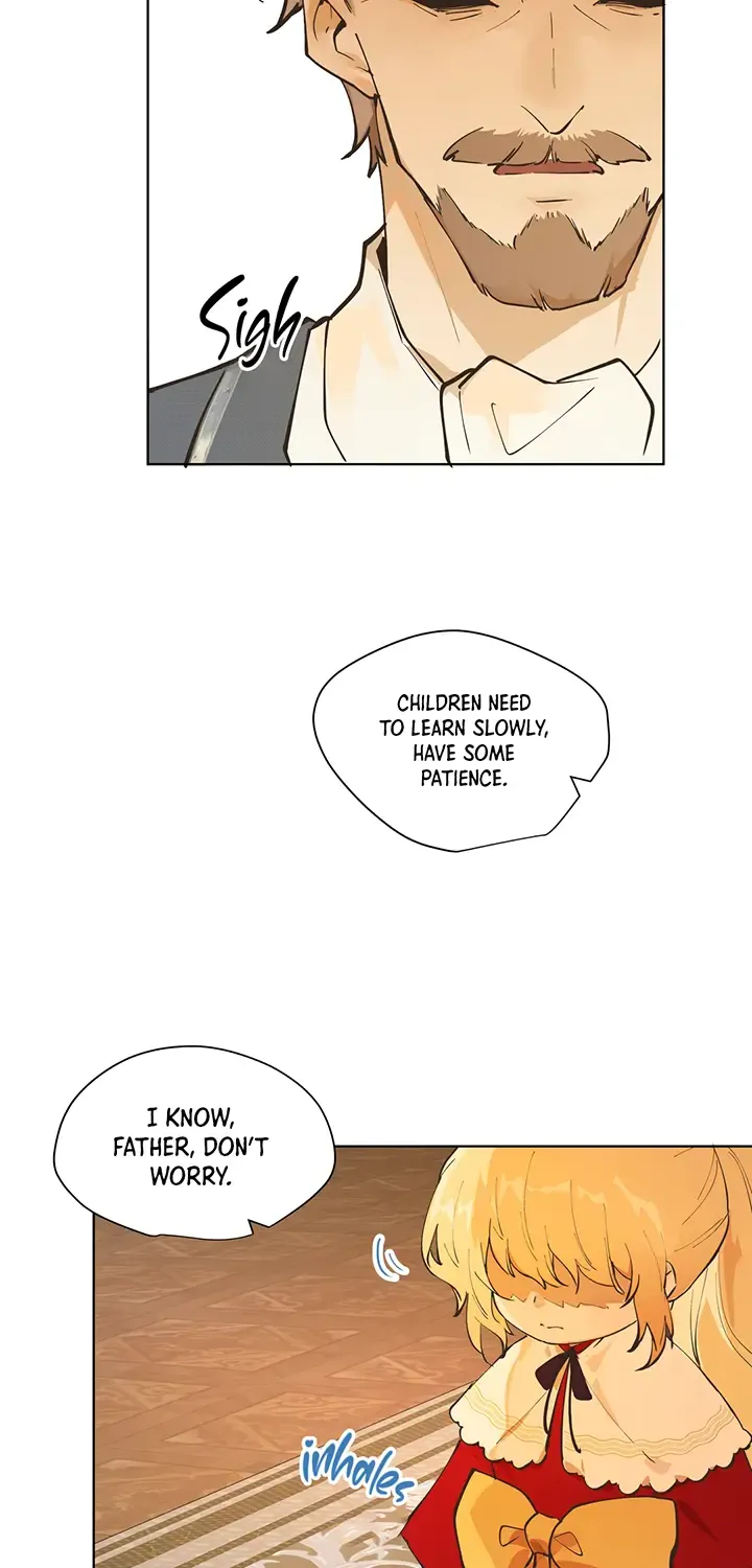 Becoming the Queen at the Age of Six Chapter 2 page 30 - 