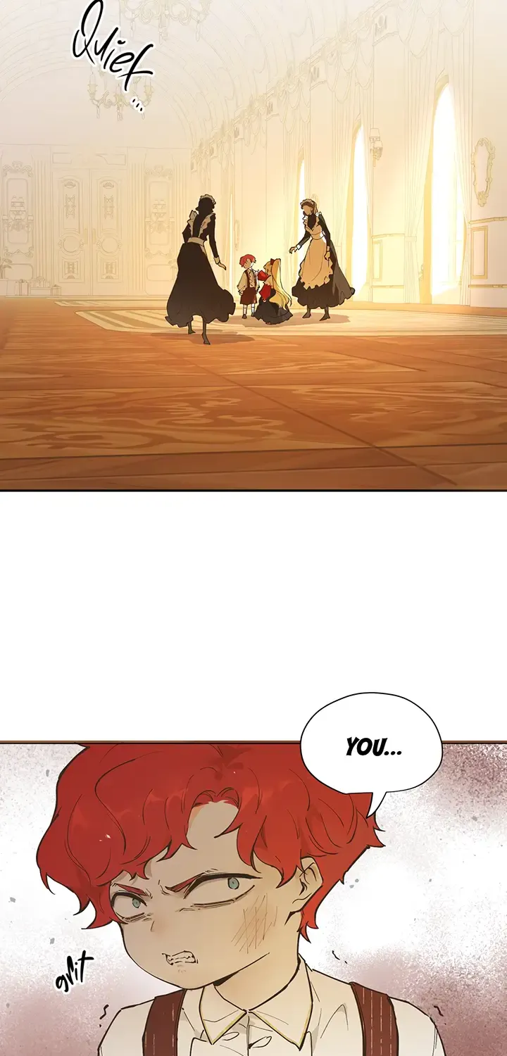 Becoming the Queen at the Age of Six Chapter 2 page 4 - 