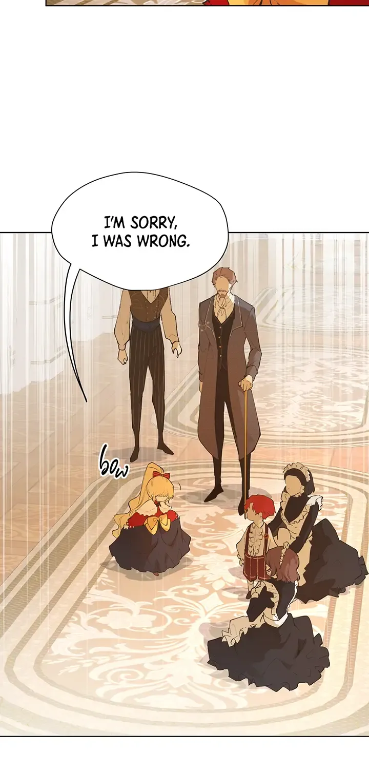 Becoming the Queen at the Age of Six Chapter 2 page 31 - 