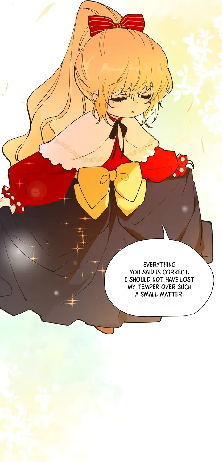 Becoming the Queen at the Age of Six Chapter 2 page 33 - 