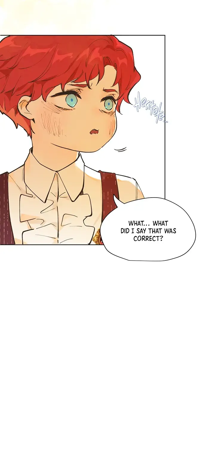 Becoming the Queen at the Age of Six Chapter 2 page 34 - 