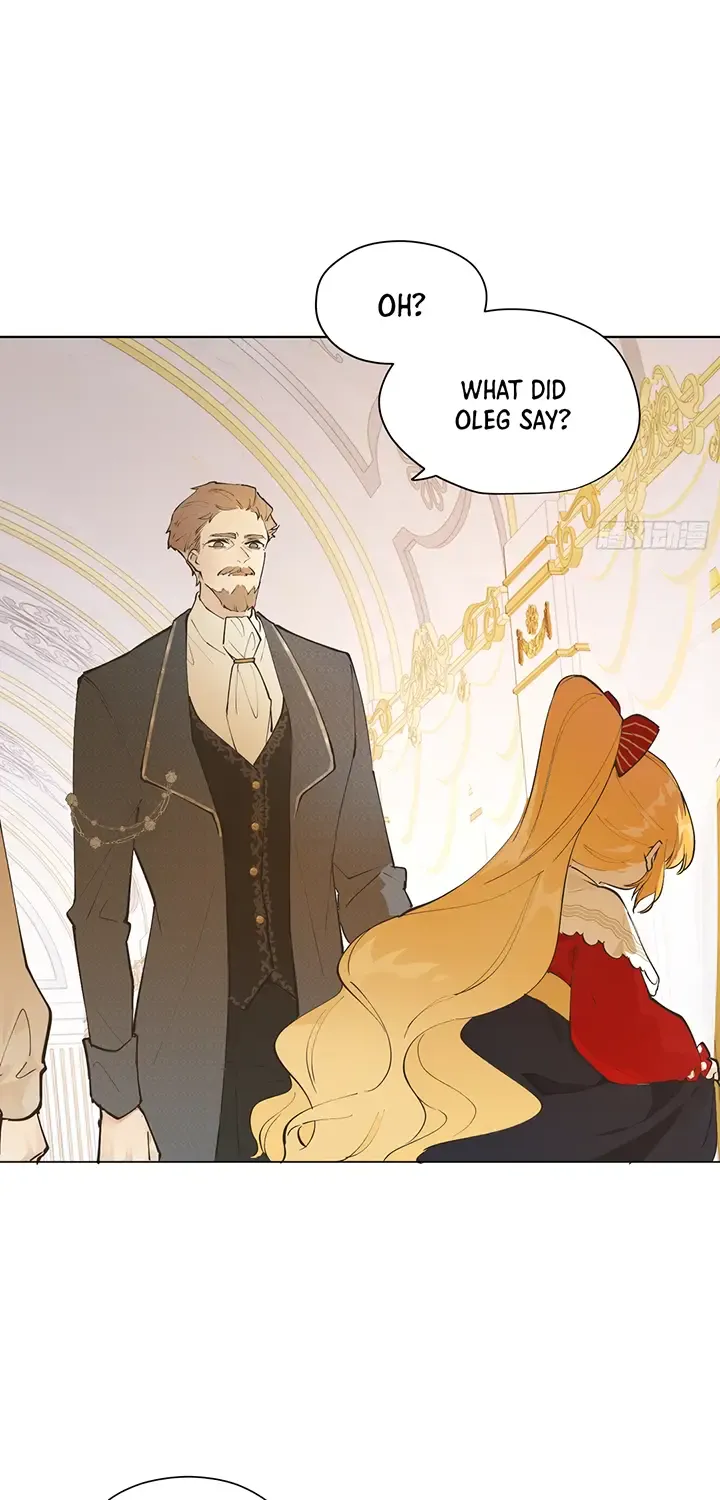 Becoming the Queen at the Age of Six Chapter 2 page 35 - 