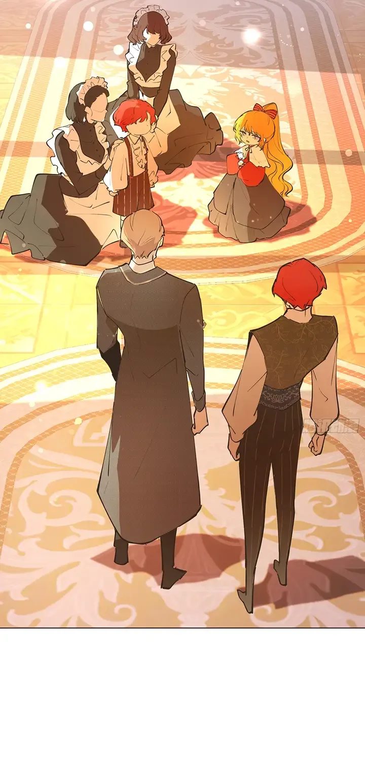 Becoming the Queen at the Age of Six Chapter 2 page 37 - 