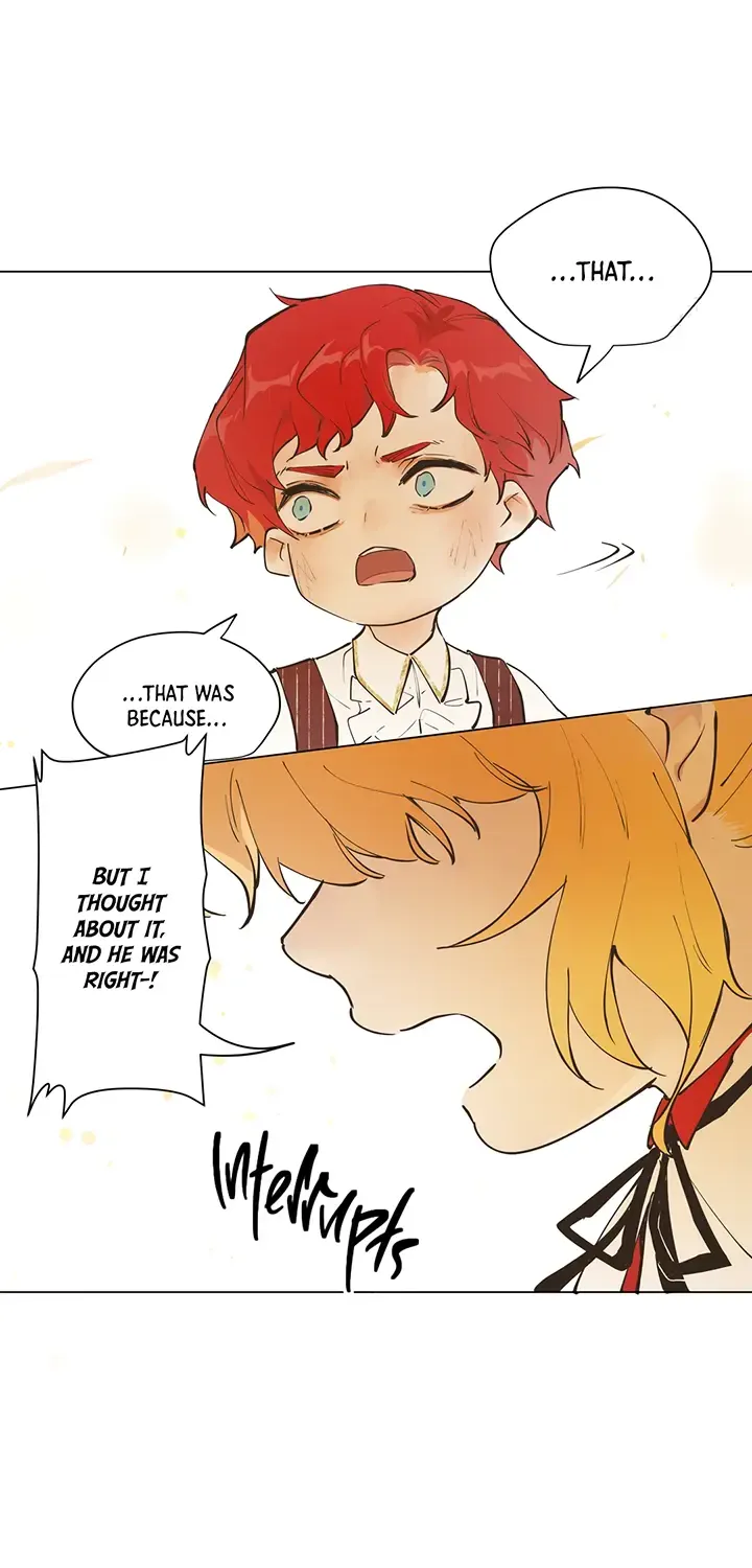 Becoming the Queen at the Age of Six Chapter 2 page 38 - 
