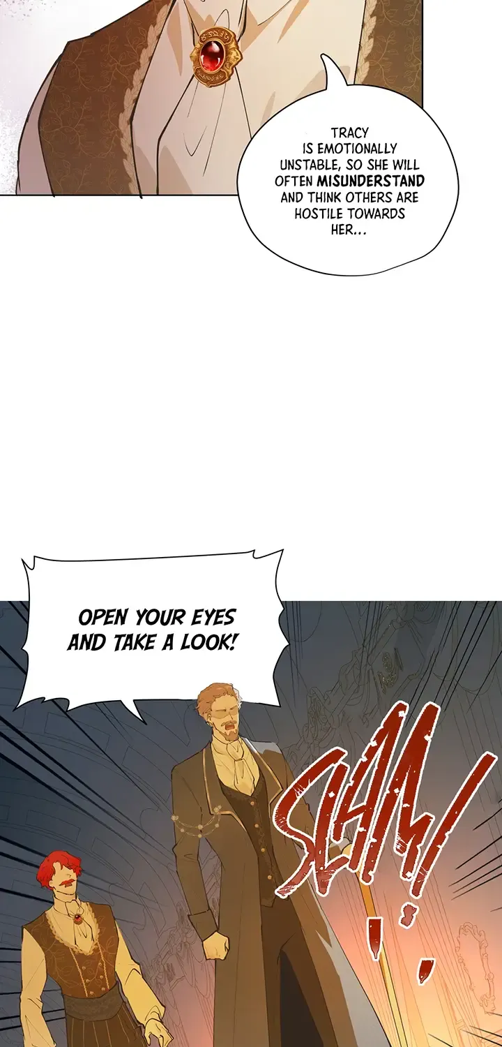 Becoming the Queen at the Age of Six Chapter 2 page 44 - 