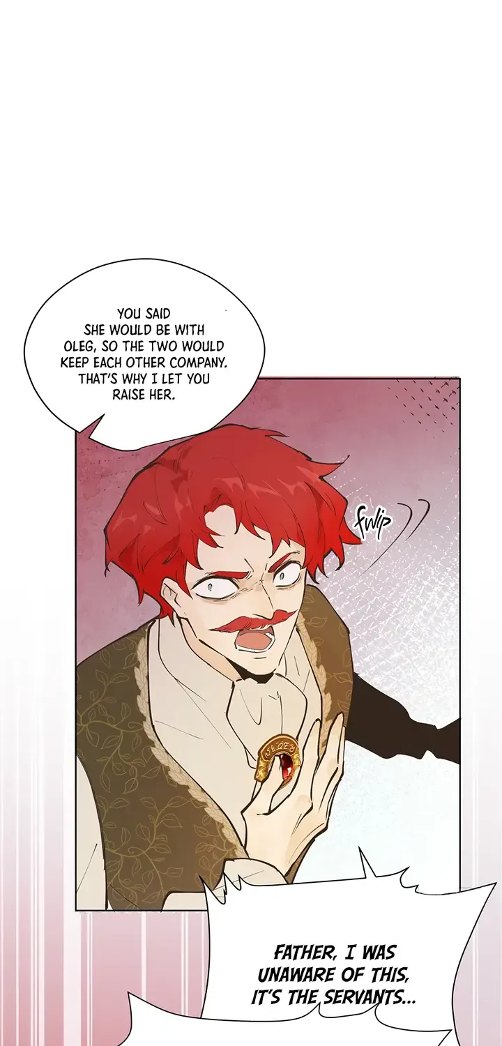 Becoming the Queen at the Age of Six Chapter 2 page 54 - 