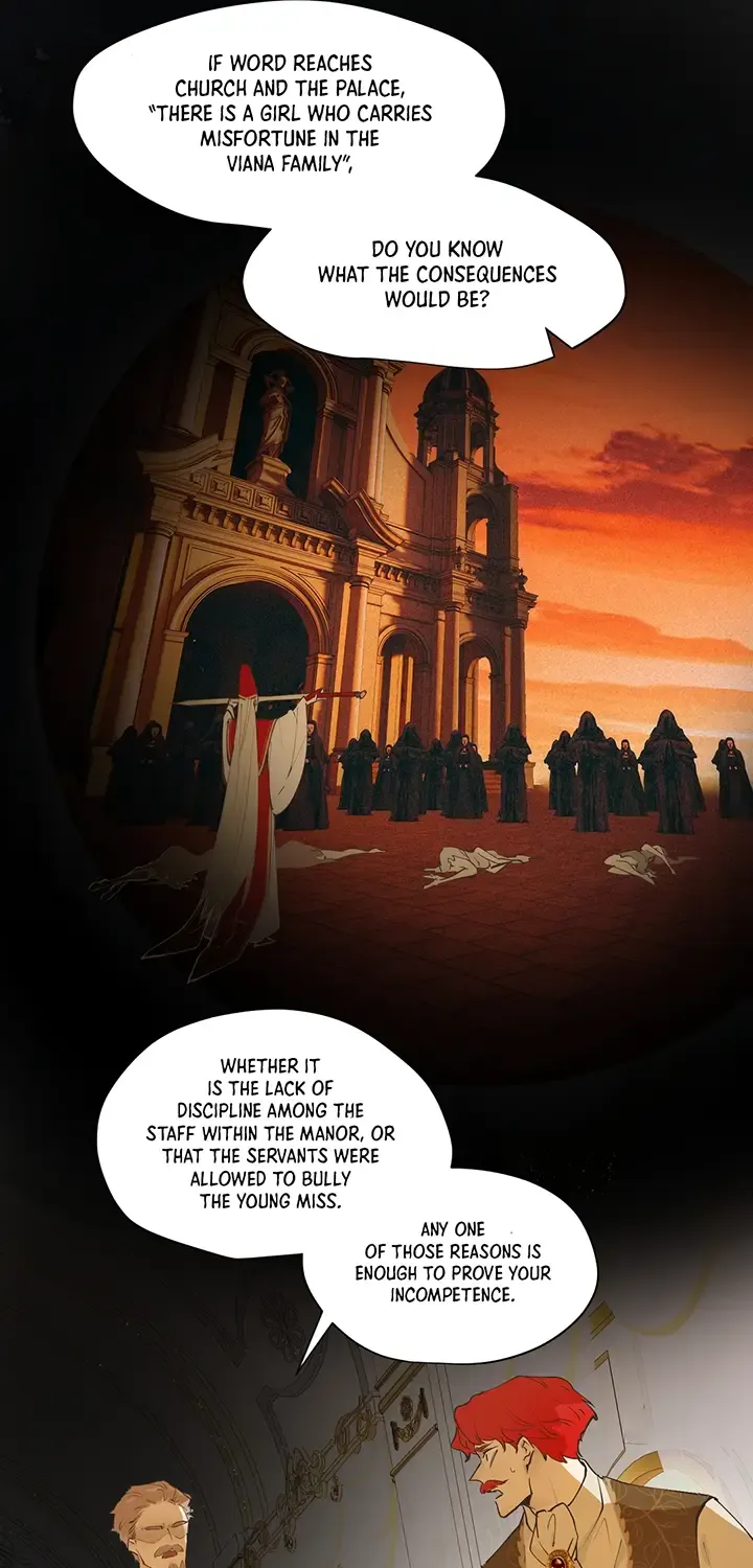 Becoming the Queen at the Age of Six Chapter 2 page 57 - 