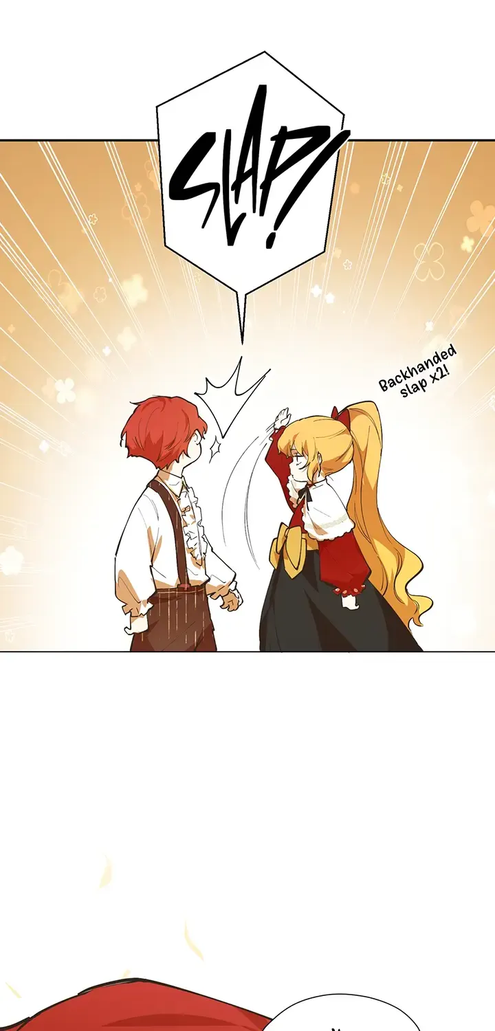 Becoming the Queen at the Age of Six Chapter 2 page 7 - 