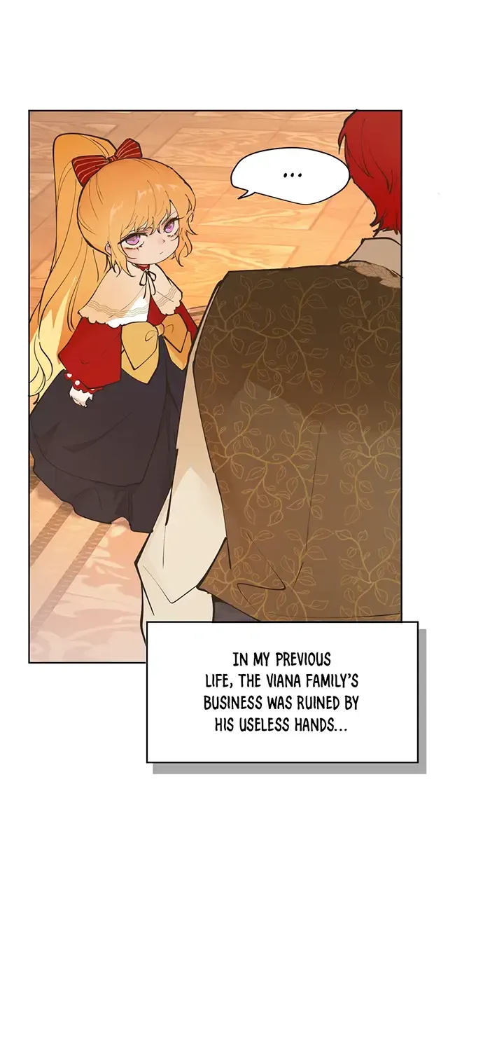 Becoming the Queen at the Age of Six Chapter 2 page 64 - 