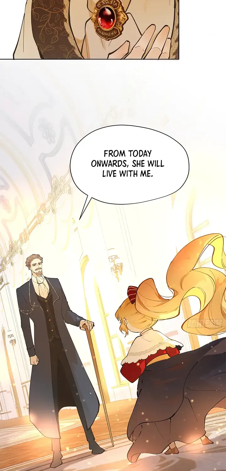 Becoming the Queen at the Age of Six Chapter 2 page 74 - 