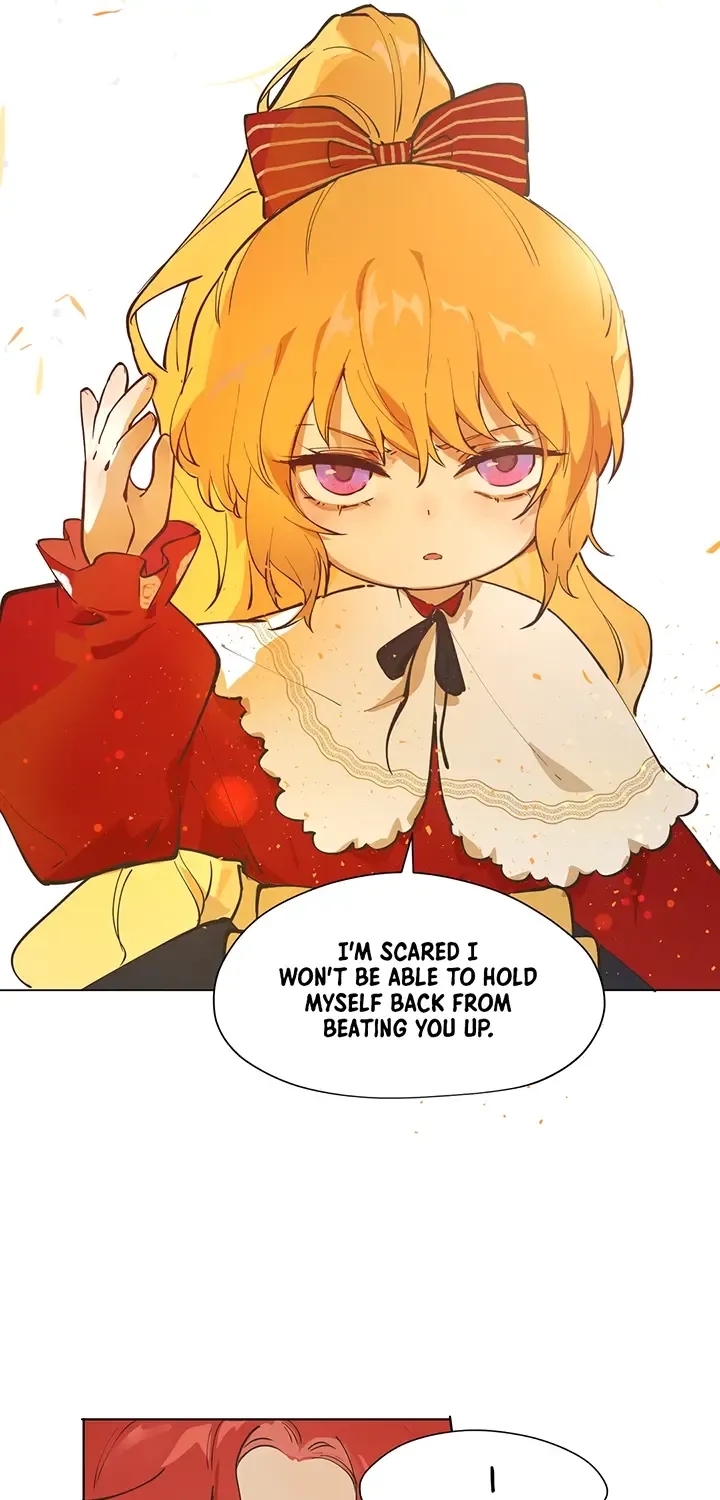 Becoming the Queen at the Age of Six Chapter 2 page 10 - 