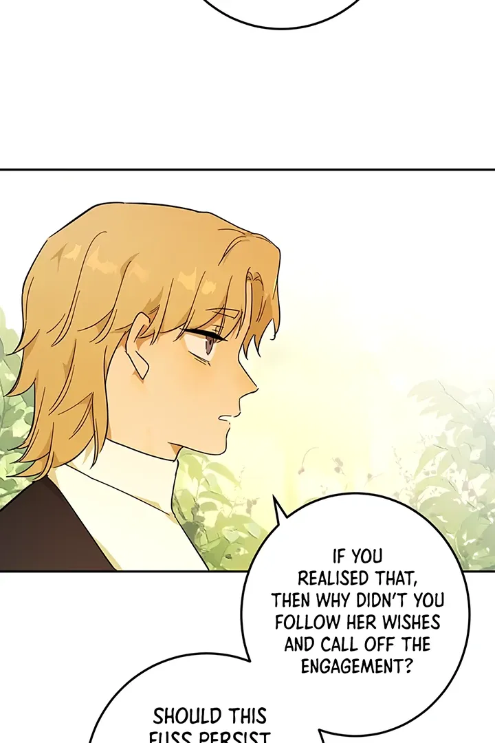 Becoming the Queen at the Age of Six Chapter 40 page 110 - 