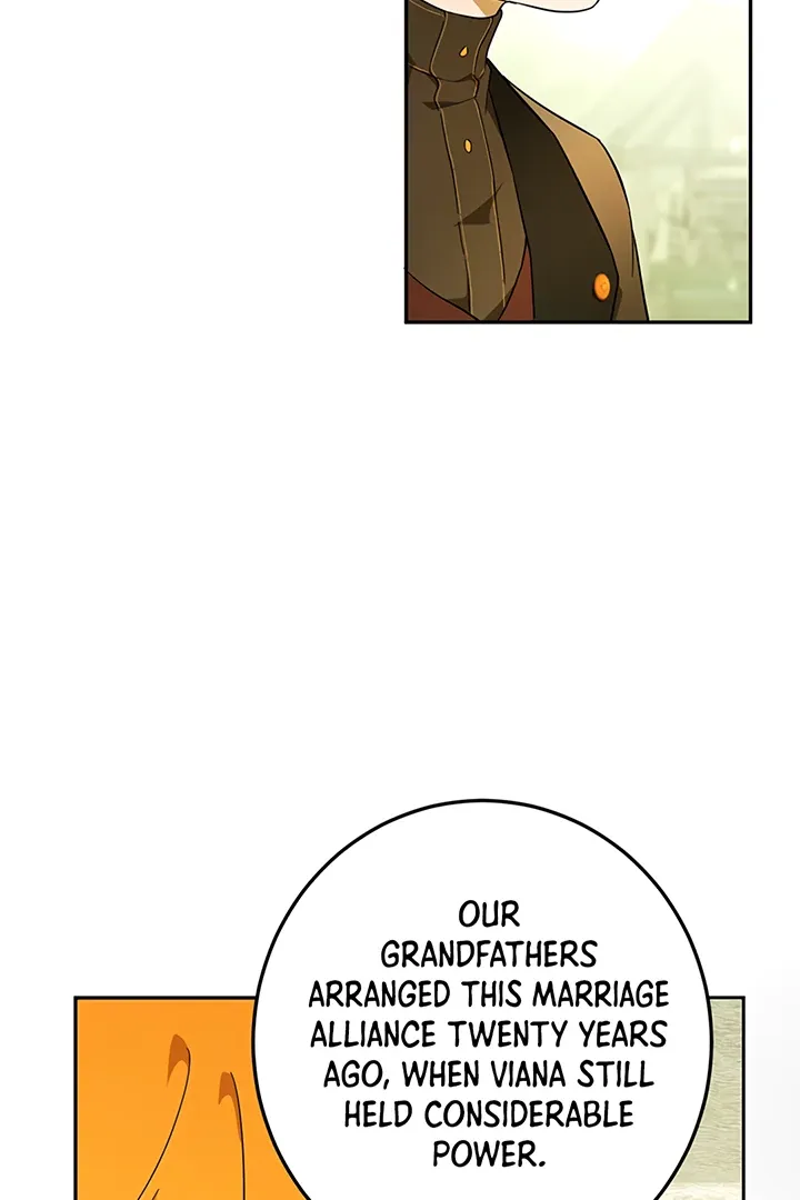 Becoming the Queen at the Age of Six Chapter 40 page 12 - 