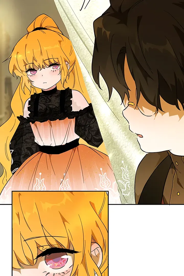 Becoming the Queen at the Age of Six Chapter 40 page 18 - 