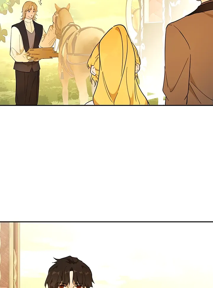 Becoming the Queen at the Age of Six Chapter 40 page 27 - 