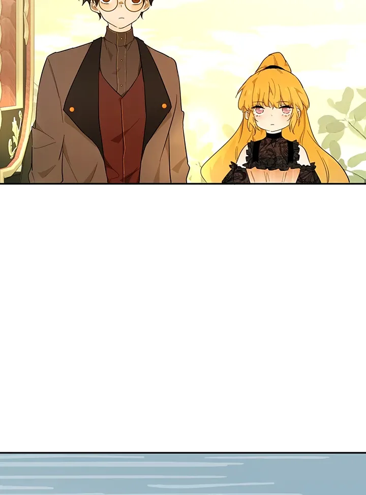 Becoming the Queen at the Age of Six Chapter 40 page 28 - 