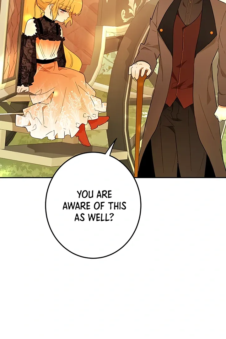 Becoming the Queen at the Age of Six Chapter 40 page 31 - 