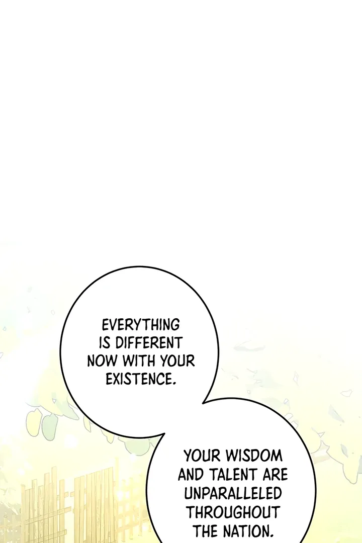 Becoming the Queen at the Age of Six Chapter 40 page 36 - 