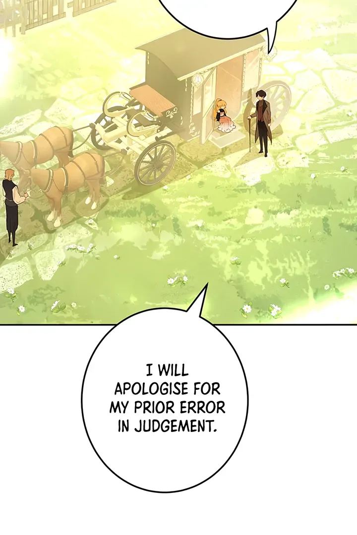 Becoming the Queen at the Age of Six Chapter 40 page 37 - 